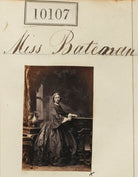 Miss Bateman NPG Ax59822