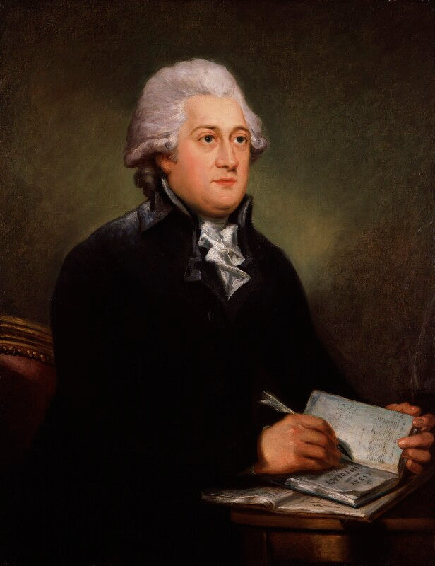 Thomas clarkson npg 235