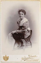 Alys Whitall Russell (née Pearsall Smith) NPG Ax160687