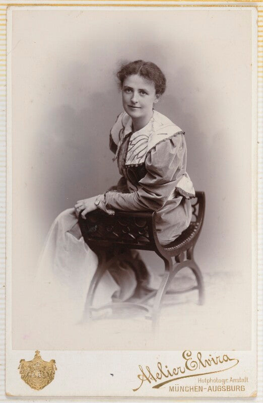 Alys whitall russell (née pearsall smith) npg ax160687