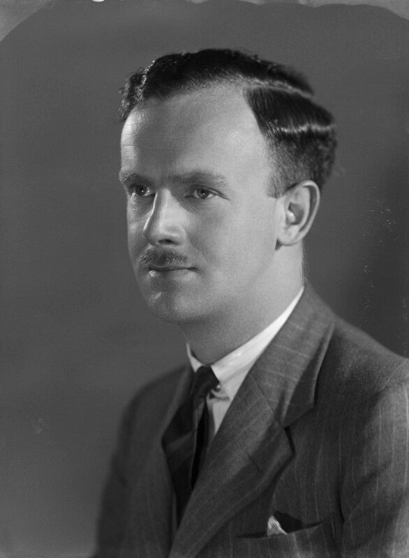 Frederick fitzpatrick rainsford npg x155919