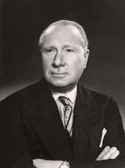 Alfred Charles Bossom, Baron Bossom NPG x83944