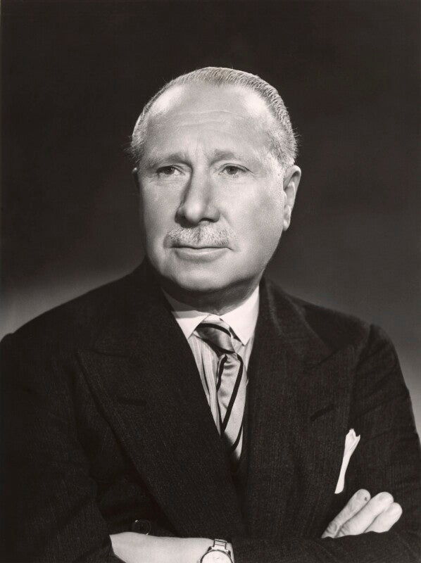 Alfred charles bossom, baron bossom npg x83944