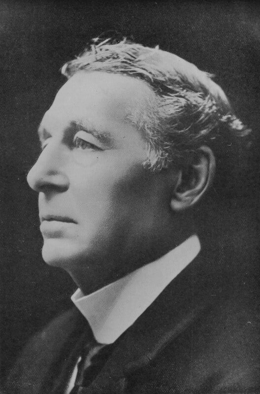 Sir charles wyndham (charles culverwell) npg x82573