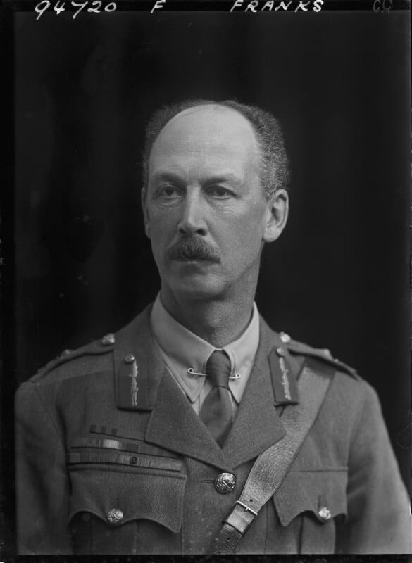 Sir george mckenzie franks npg x169453