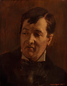 George Charles Beresford NPG 5596