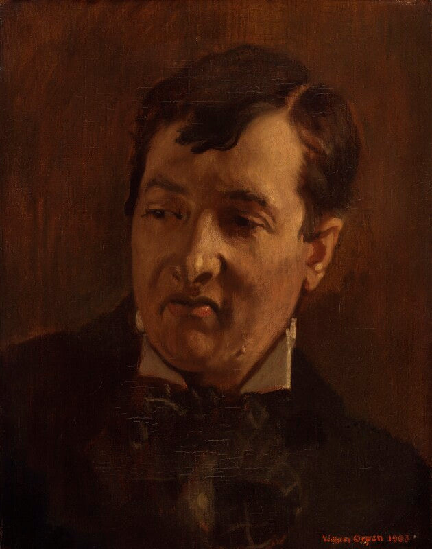 George charles beresford npg 5596