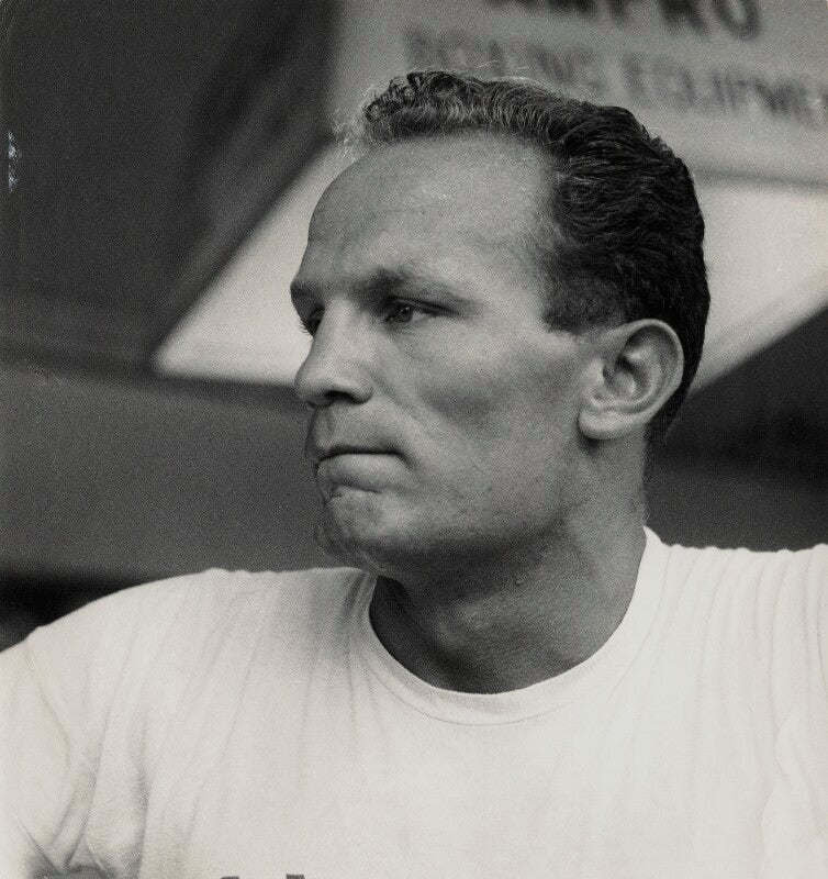 Henry cooper npg x22189