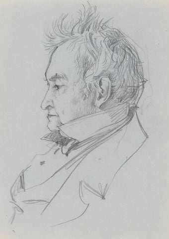 James Parke, 1st Baron Wensleydale NPG 2028