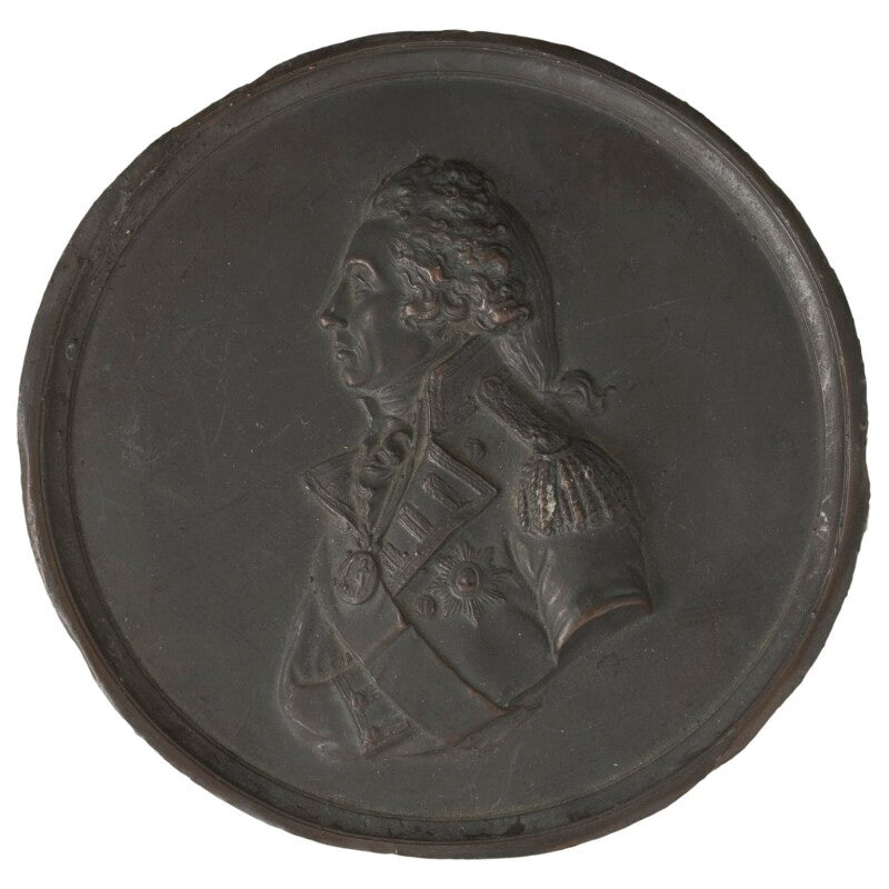 Horatio nelson npg d7210