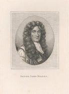 Denzil Holles, 1st Baron Holles NPG D29428