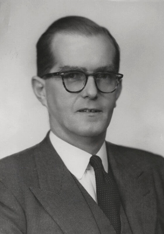 Sir kenneth william blackburne npg x86379