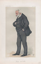 Victor Hugo ('Men of the Day. No. 204.') NPG D43923