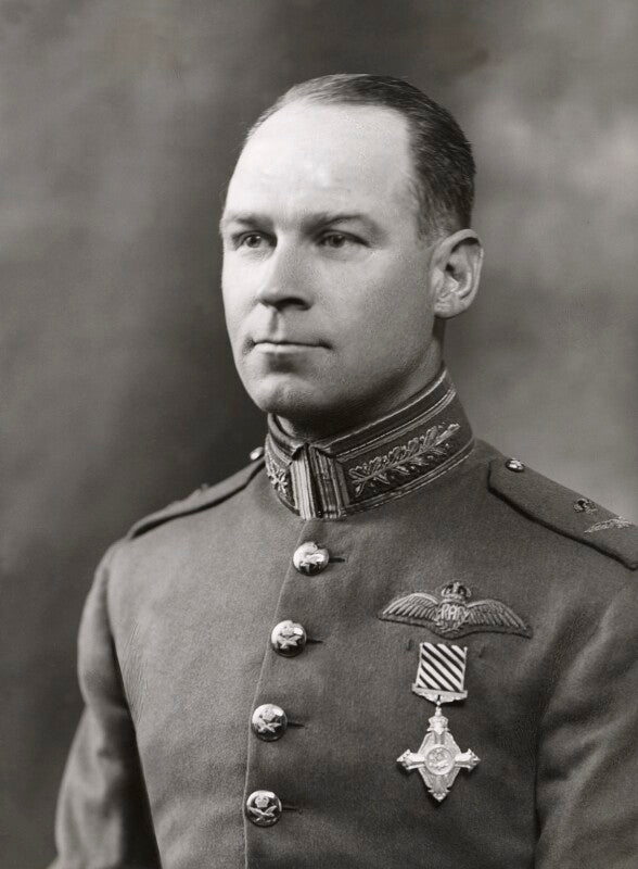 Claude william leighton trusk npg x85431