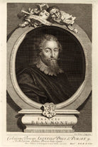 Francis Beaumont NPG D27958