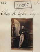 Charles H. Lake NPG Ax59922