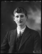 John Raphael Wentworth Savile, 7th Earl of Mexborough NPG x122208