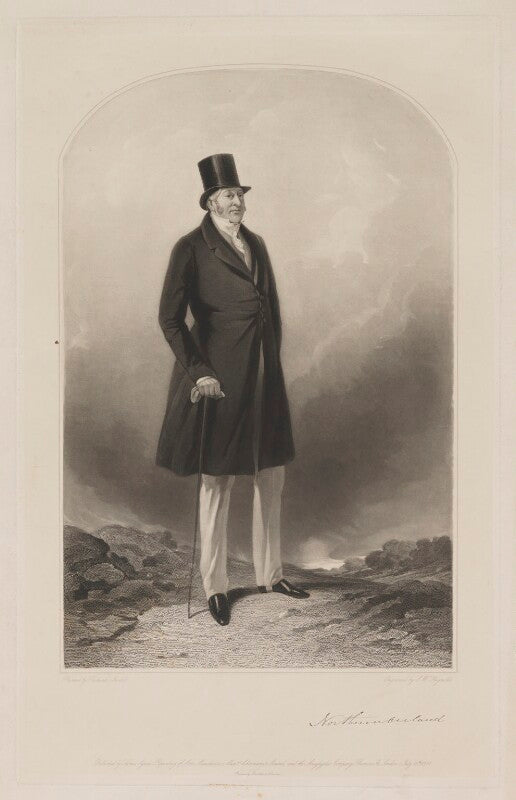 Hugh percy, 3rd duke of northumberland npg d39314