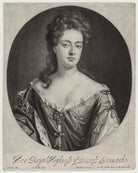 Queen Anne when Princess of Denmark NPG D31058