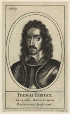 Thomas Fairfax, 3rd Lord Fairfax of Cameron NPG D23421