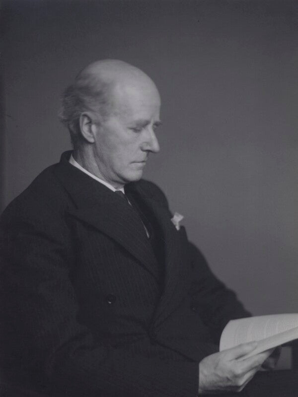 Sir ralph roscoe enfield npg x167405