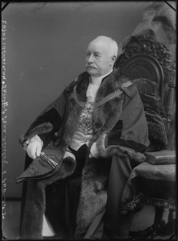 Frederick prat alliston npg x31466