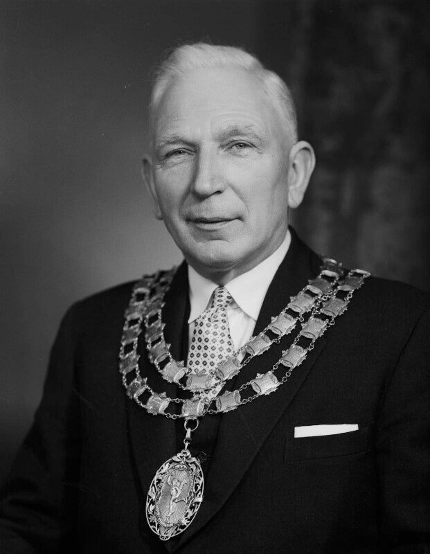 Sir sydney pearson hill npg x82838