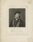 Thomas Wriothesley, 1st Earl of Southampton NPG D24827