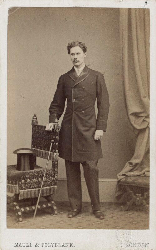 Marcus clayton stone npg ax14900