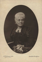 Joanna Catherine Strachey (née Cloete) NPG x26197