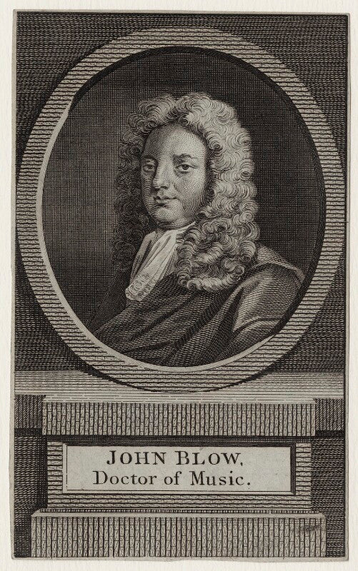 John blow npg d31306