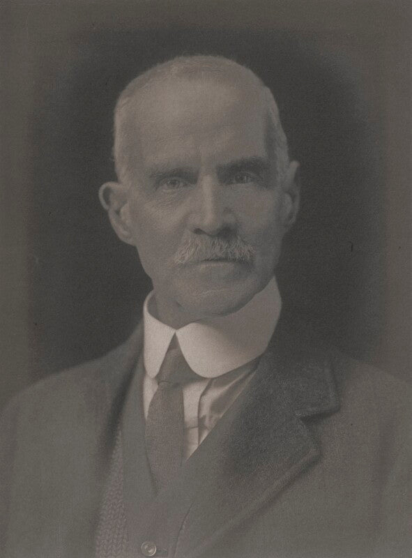 Sir henry hamilton npg x67599