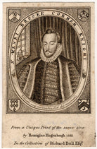 Sir Henry Brooke Cobham NPG D2091