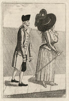 Alexander Thomson; Miss Crawford NPG D16827