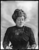 Mrs Morton NPG x103901