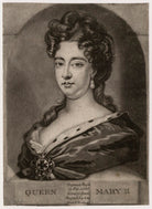Queen Mary II NPG D7764