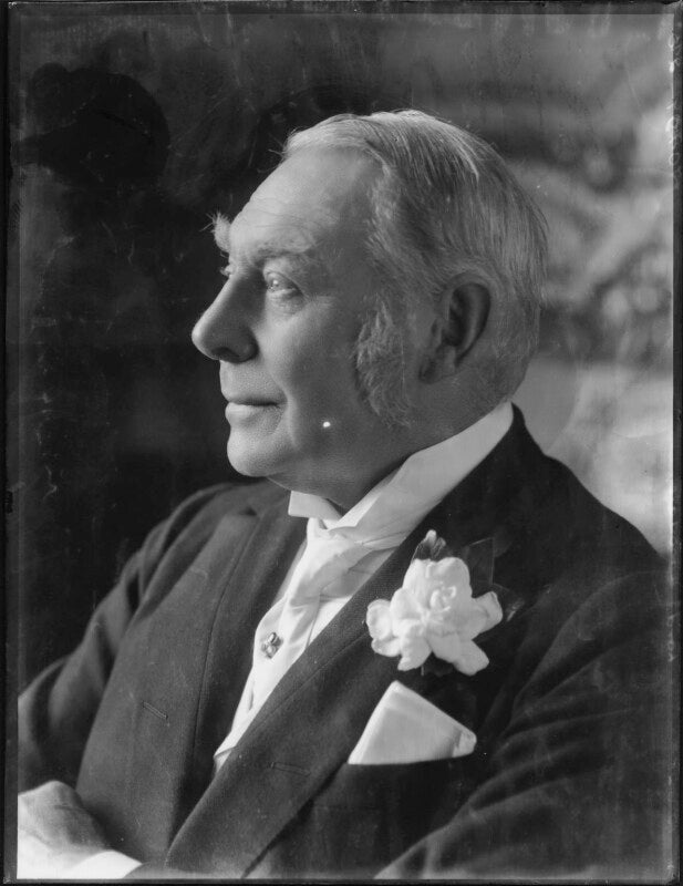 Hugh cecil lowther, 5th earl of lonsdale npg x138260