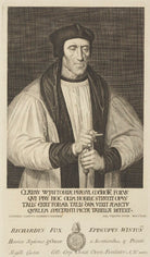 Richard Foxe NPG D19246