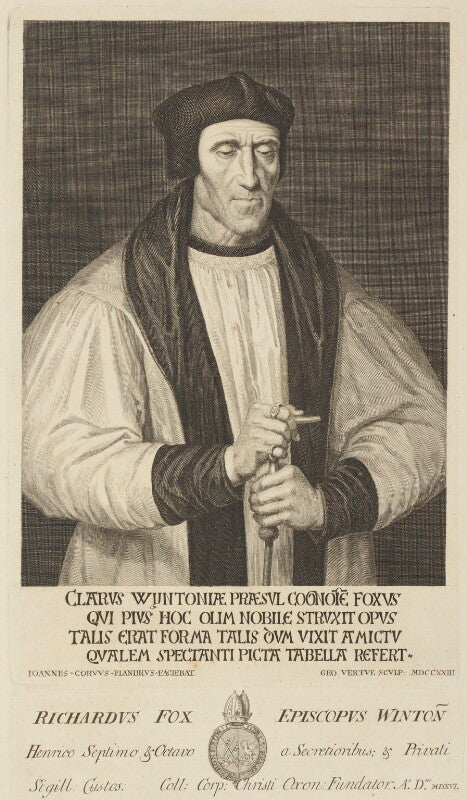Richard foxe npg d19246