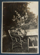 Augustine Birrell; Anthony Birrell NPG Ax140827