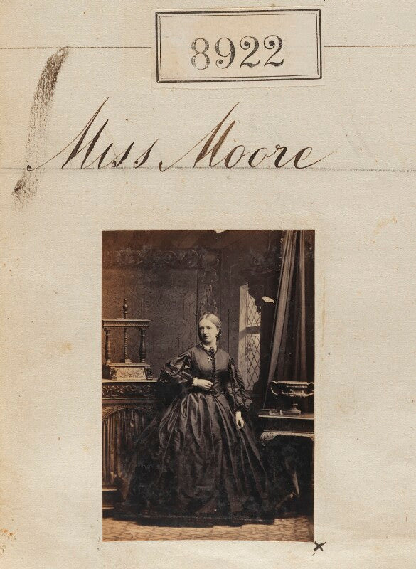 Miss moore npg ax58745
