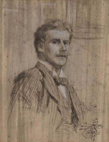 Bernard Partridge NPG 3948