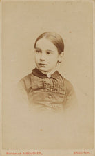 Elinor Rendel (née Strachey) NPG Ax160915