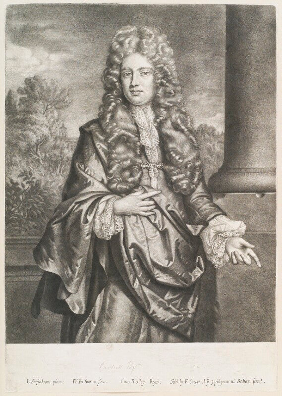 Thomas shadwell npg d11674