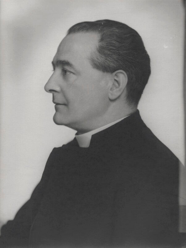 Henry mcgowan npg x90458