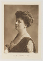 Ethel Louise, Lady Forbes-Leith of Fyvie NPG Ax161336