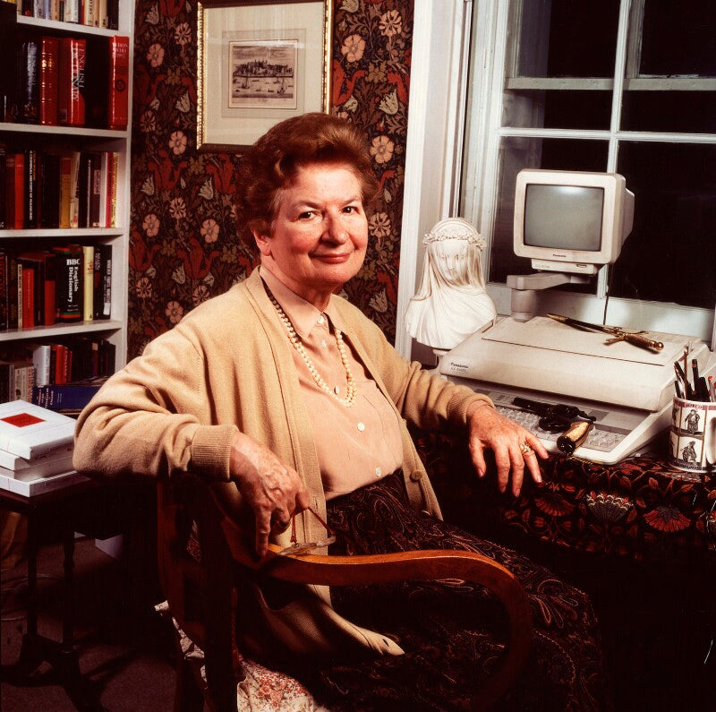 P.d. james npg x88233