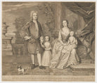 Eliot Family (Edward Eliot; Elizabeth Eliot; Elizabeth Eliot; James Eliot) NPG D36142