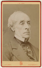 (Gabriel Jean Baptiste) Ernest Wilfrid Legouvé NPG Ax17826