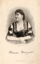 Florence Marryat NPG D16711